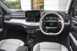 Tata Punch Ev Dashboard